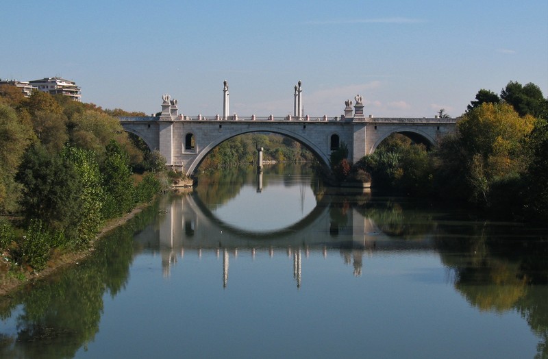 ''Ponte Flaminio'' - Roma