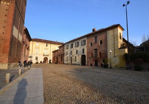 Pomeriggio in piazza