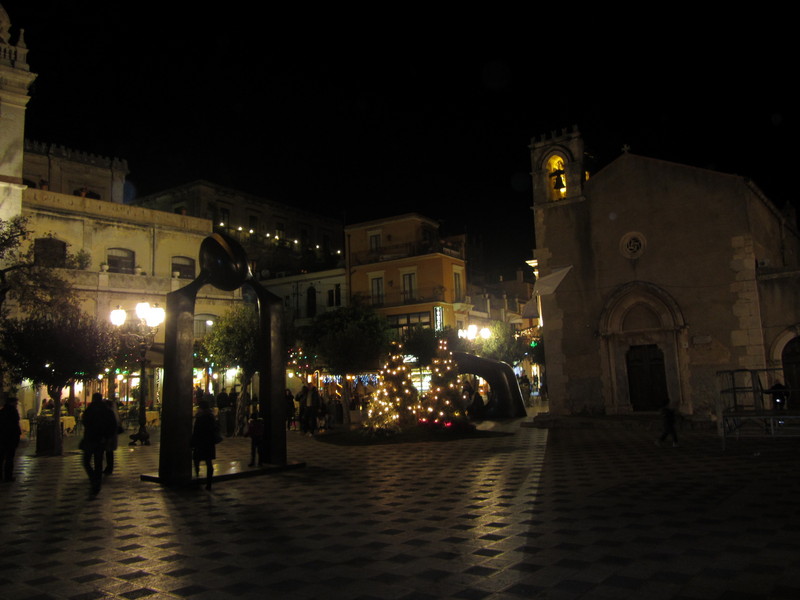 ''Natale in piazza a Taormina'' - Taormina