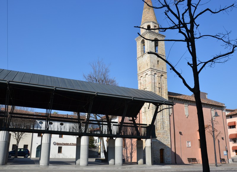 ''Futuro e tradizione in piazza'' - Porcia