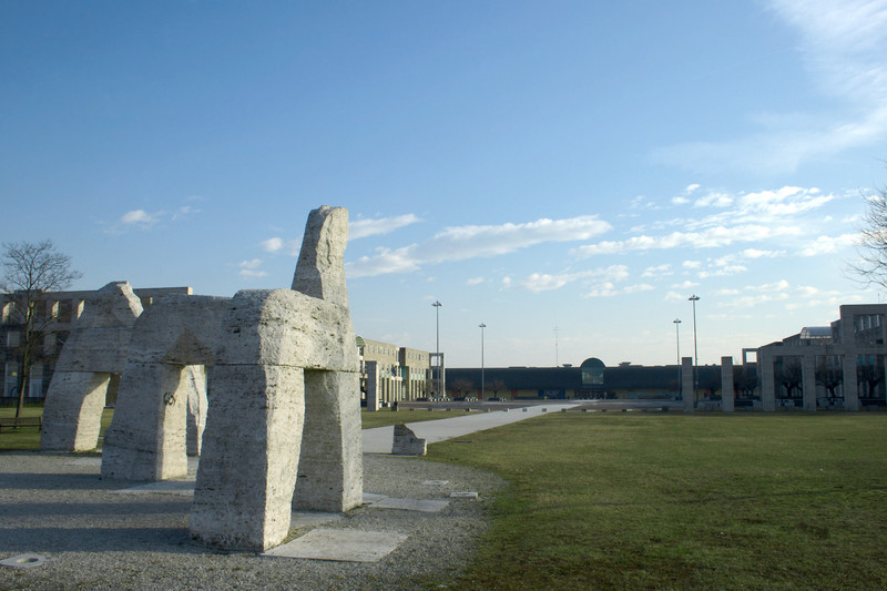 ''Grandi spazi'' - Castelfranco Veneto