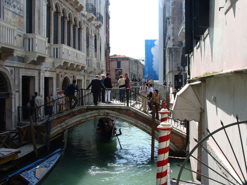 ''Angolo di Venezia'' - Venezia