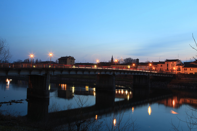 ''sull’Adda'' - Pizzighettone