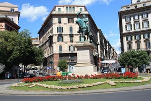 piazza Corvetto