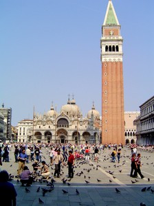 Venezia Piazza s.Marco
