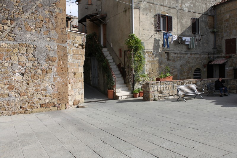 ''Piccolina'' - Pitigliano