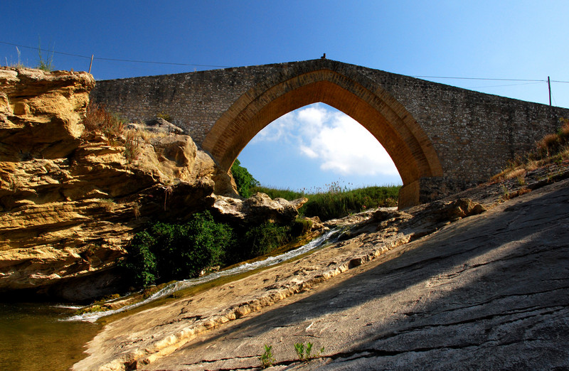 ''Roccamena – Ponte Calatrasi'' - Roccamena