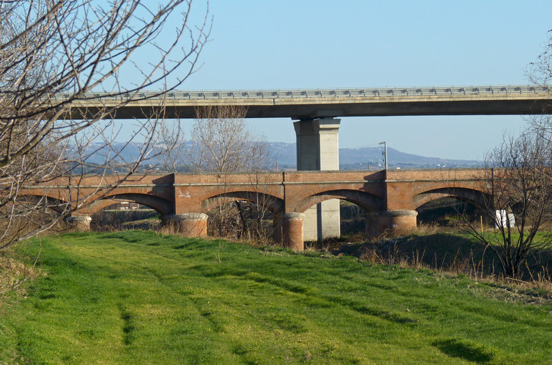 ''Doppio ponte'' - Grosseto