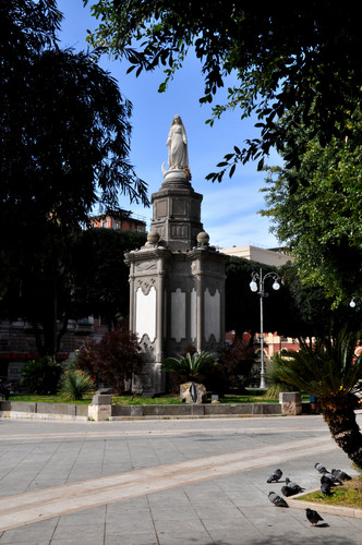 piazza del carmine cagliari