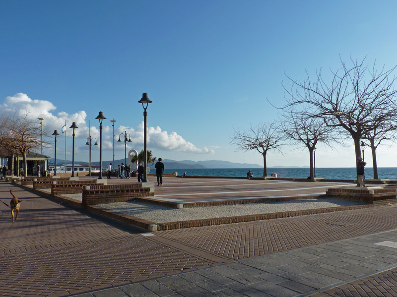 ''Nuvole all’orizzonte'' - Follonica