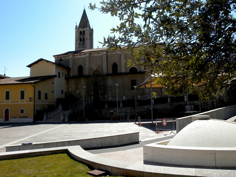 ''In piazza a Mori'' - Mori