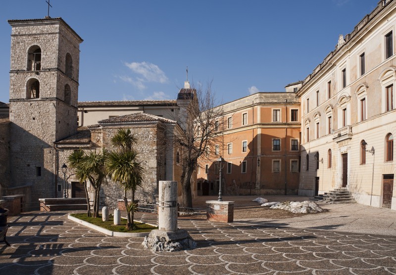 ''La Chiesa di S. Salome…'' - Veroli