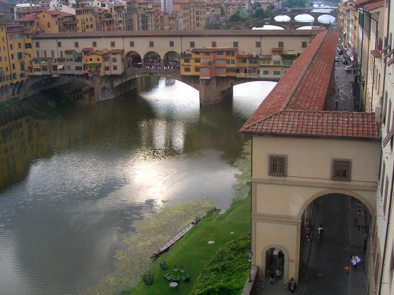 ''Sull’Arno… affascinanti ponti'' - Firenze