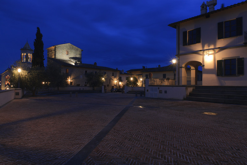 ''Piazza della Pace'' - Corciano