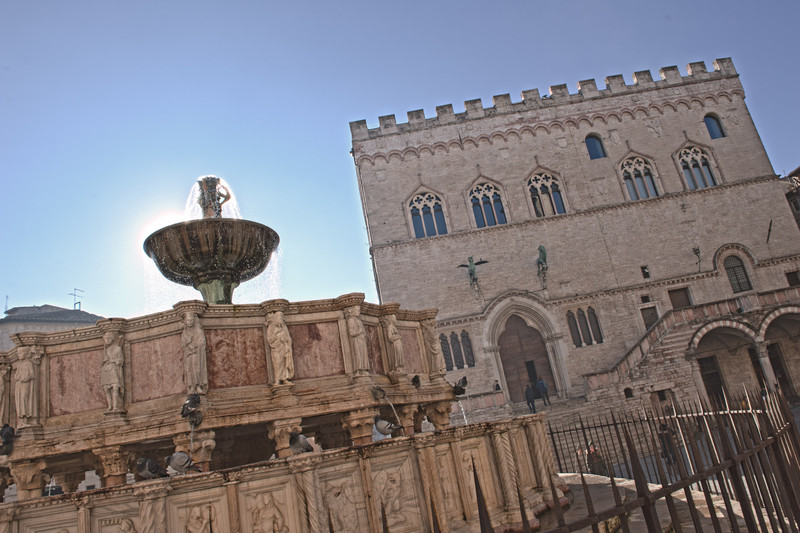 ''O’ sole mio'' - Perugia