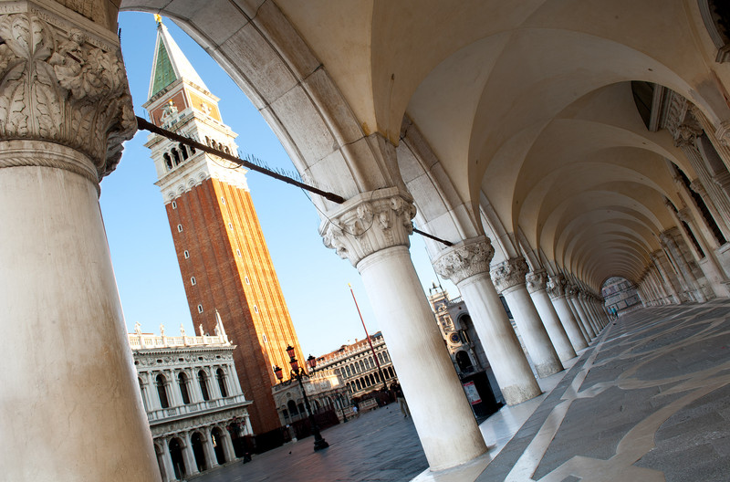 ''All’alba (1)'' - Venezia