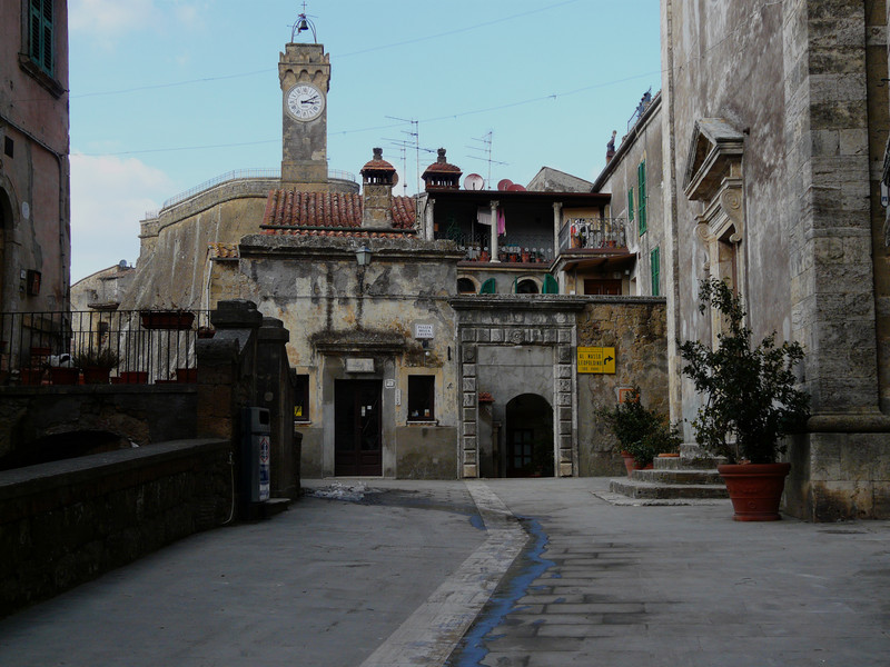 ''La neve è bella fin che…vien giu’……'' - Sorano