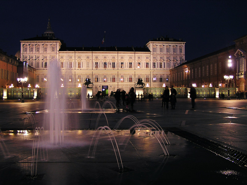 ''Piazza Castello, Torino'' - Torino