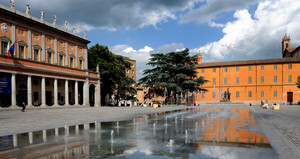 Relax in piazza