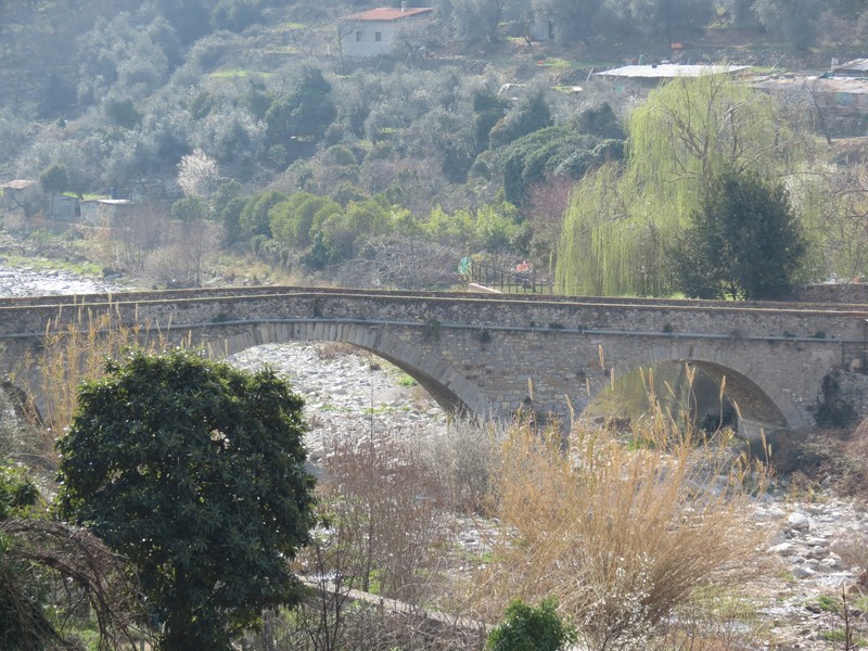 ''Il ponte medievale di Pontedassio'' - Pontedassio