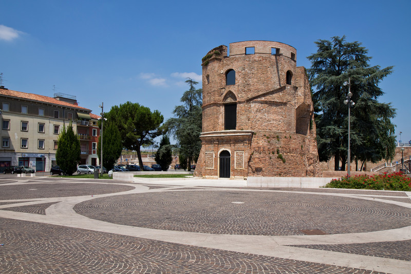 ''Piazza della Libertà'' - Legnago