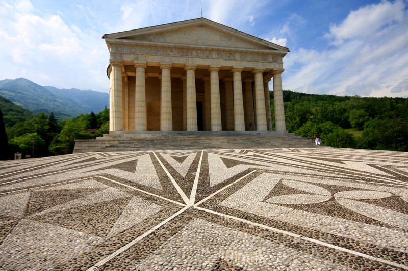 ''Geometrie'' - Possagno