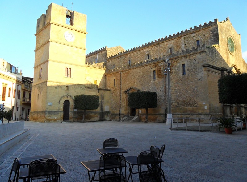 ''Piazza Umberto I'' - Castelvetrano
