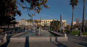 La Piazza di Pompei