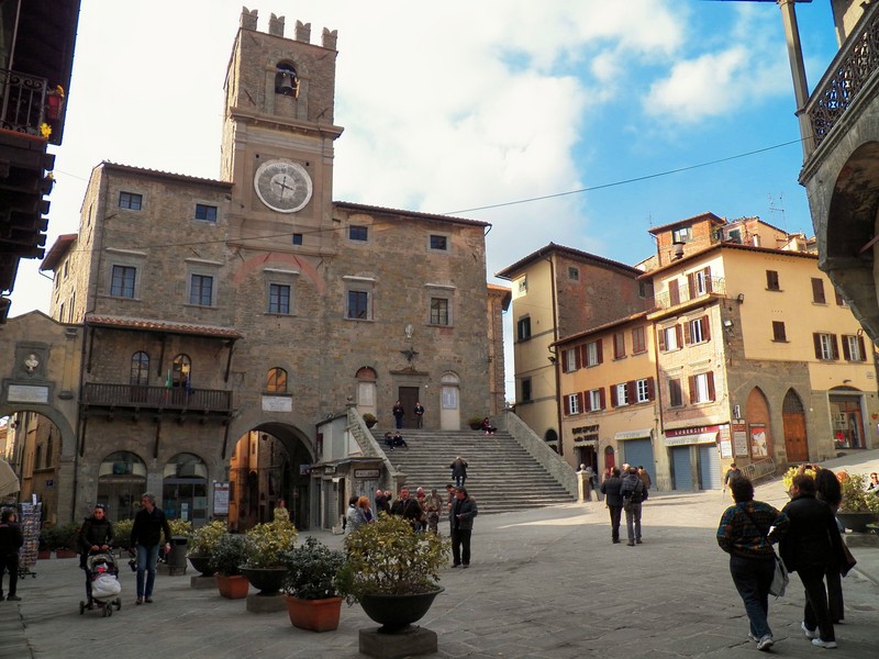 ''Incantevole!'' - Cortona