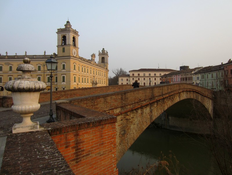 ''Il ponte e la Reggia'' - Colorno