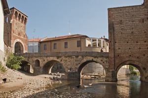 Ponte san Rocco