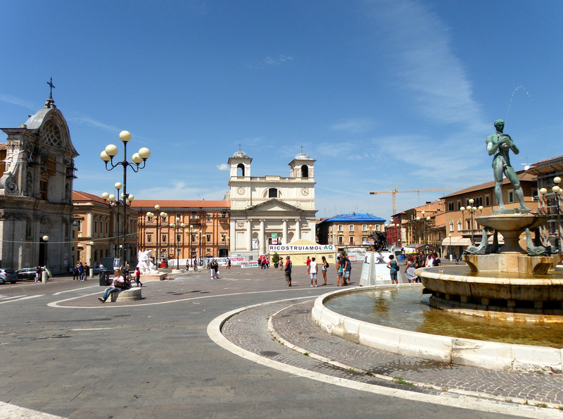 ''Ricostruiamo l’AQ (2)'' - L'Aquila