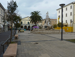 La fontana della Maremma assetata
