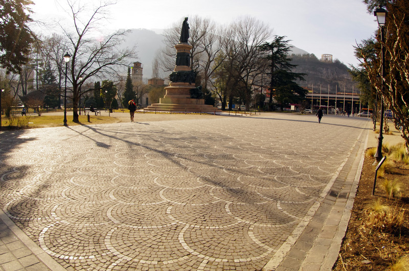 ''Piazza Dante'' - Trento