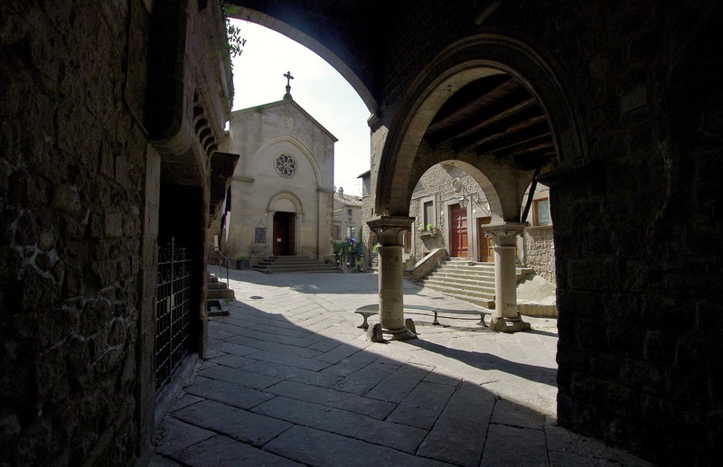 ''Piazza San Pellegrino 2'' - Viterbo