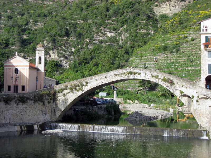 ''Ponte di Dolceacqua'' - Dolceacqua