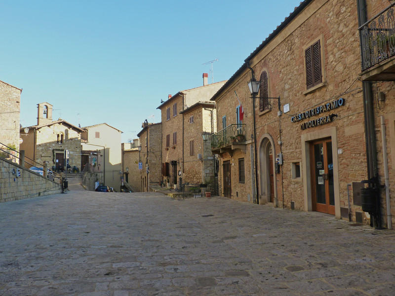 ''Cassa di risparmio'' - Casale Marittimo