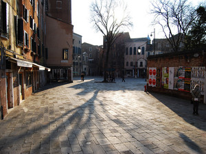 Piazza del Ghetto Nuovo
