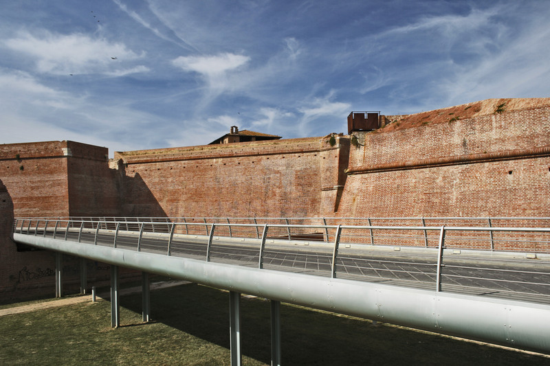 ''Accesso alla città da est'' - Grosseto