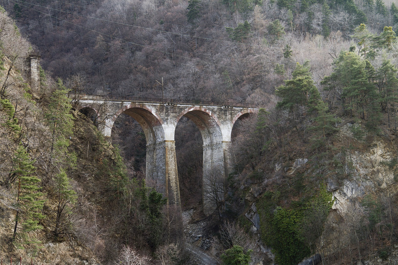 ''Il Diavolo delle FFSS'' - Chiomonte