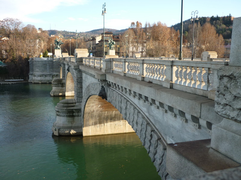 ''PONTE UMBERTO I°'' - Torino