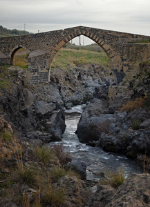 Forre laviche del Simeto