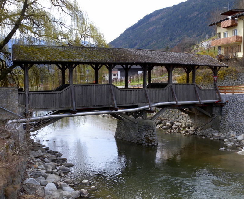 ''Il ponte di Novacella'' - Varna