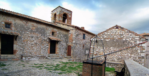 Stitched Panorama Stitched Panorama