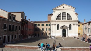 Campo San Trovaso