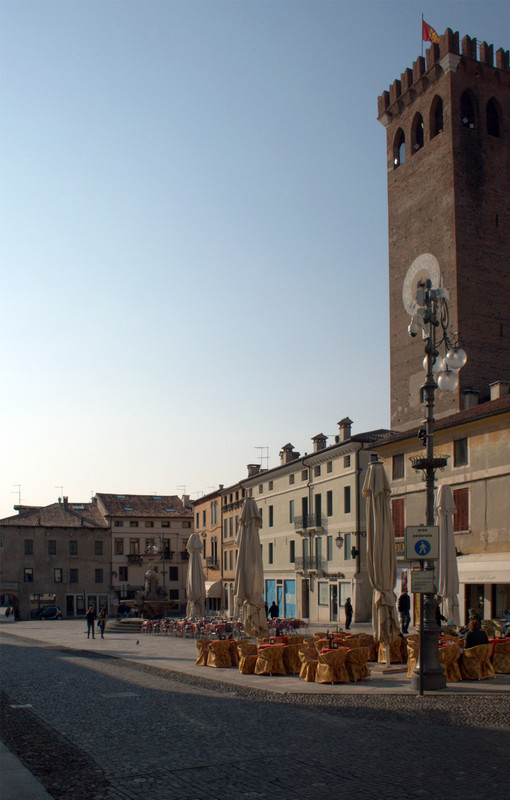 ''A metà pomeriggio'' - Bassano del Grappa