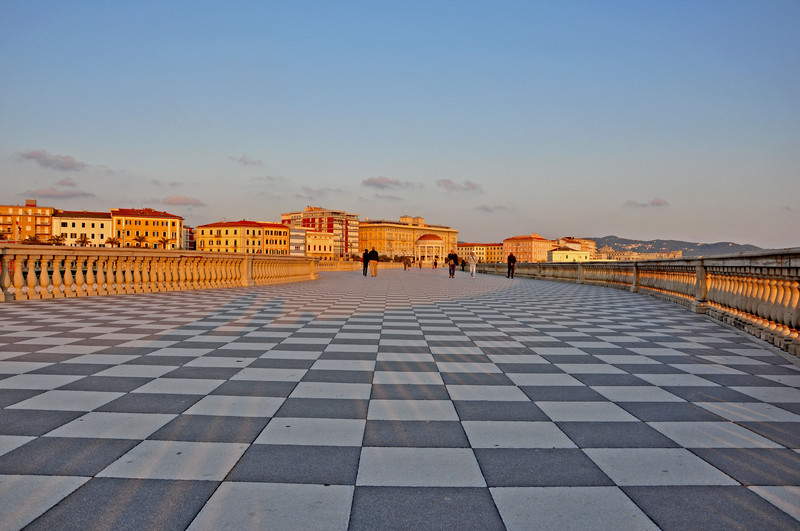 ''La terrazza Mascagni'' - Livorno