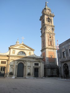 Piazza San Vittore
