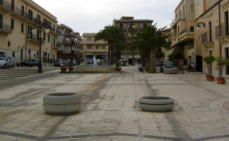 ''Con vista mare.'' - Pozzallo