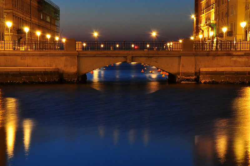 ''La passeggiata di Joyce'' - Trieste